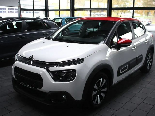 Citroën C3 PureTech Shine