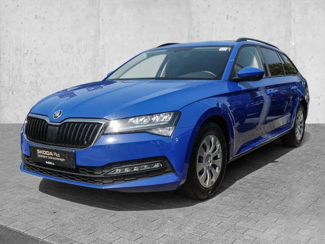 Skoda Superb 2.0 TDI Active Combi
