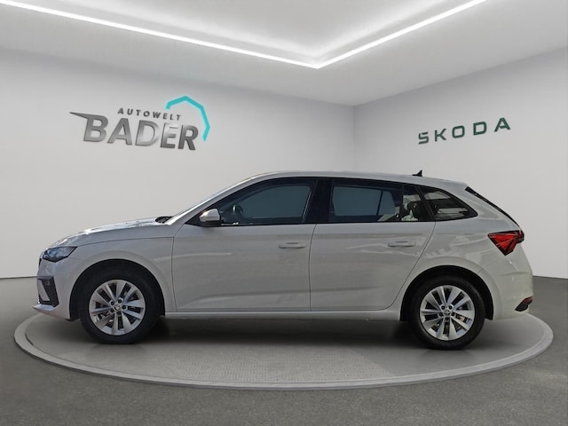 Skoda Scala 1.0 TSI