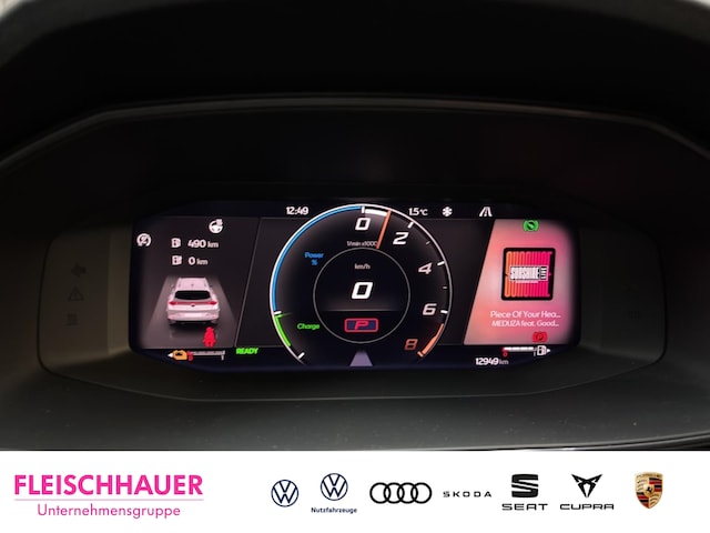 Cupra Formentor 1.4 e-Hybrid