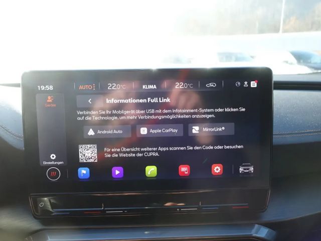 Cupra Formentor *LED*NAVI*VIRTUAL*RFK*