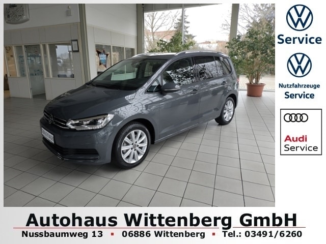 Volkswagen Touran 7-zitter