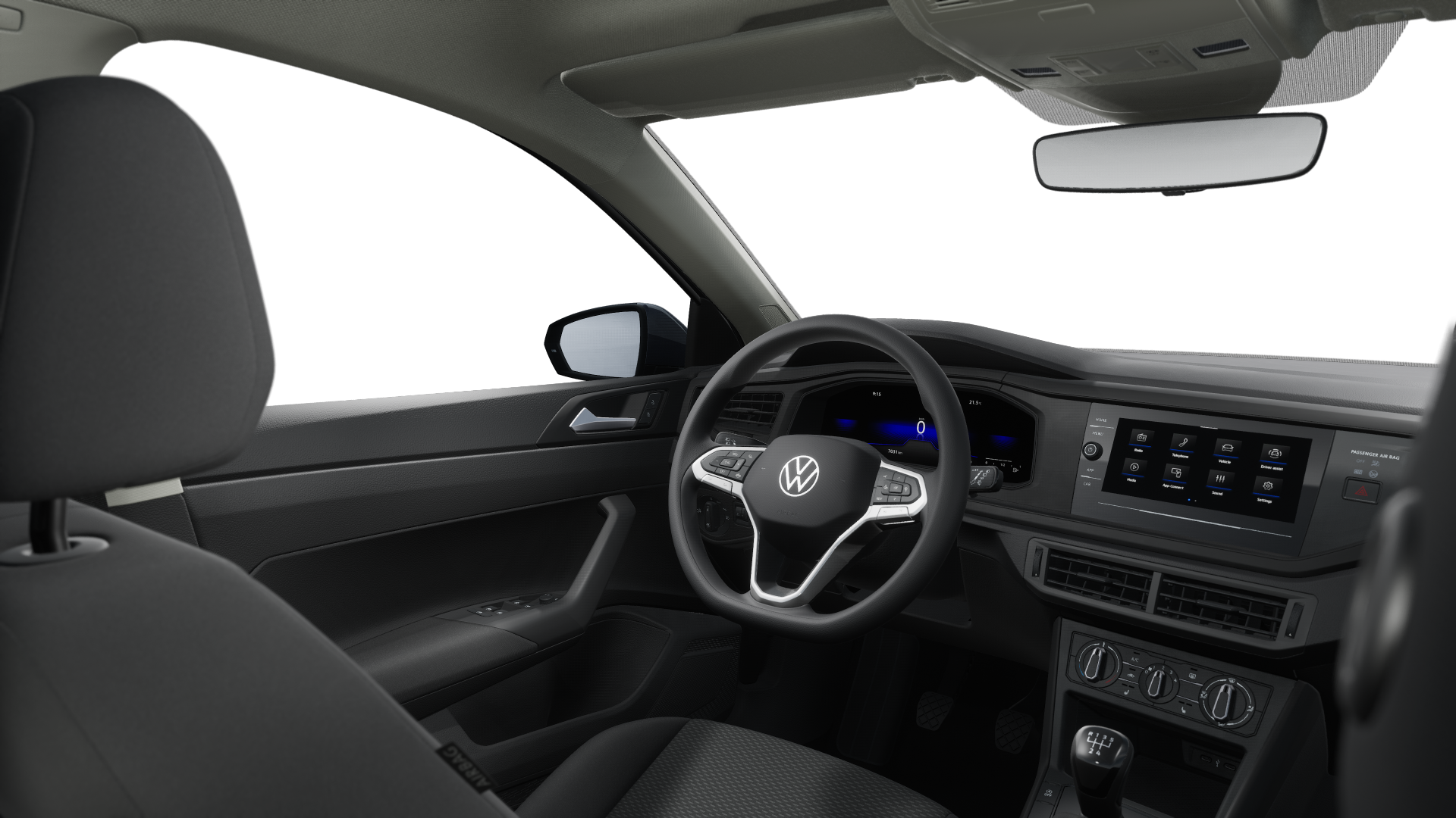 Volkswagen Polo 1.0 MPI