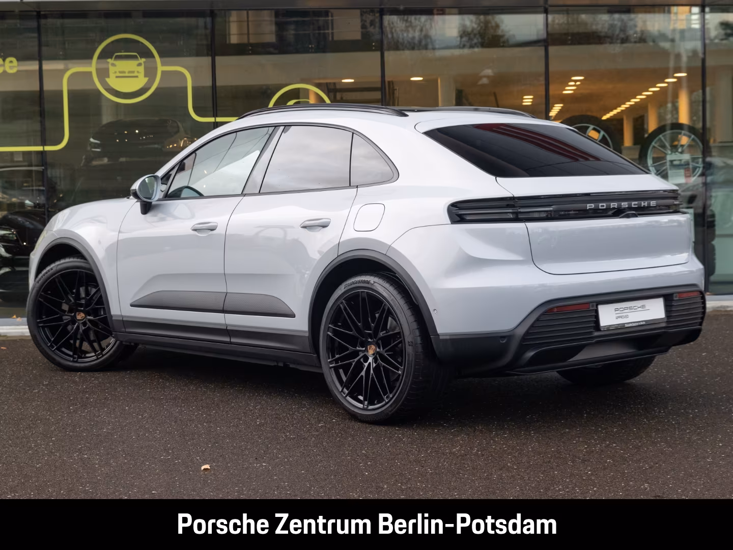 Porsche Macan InnoDrive BOSE 22-Zoll Panoramadach LED