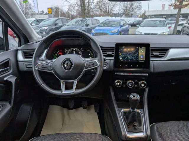 Renault Captur TCe 140 Techno