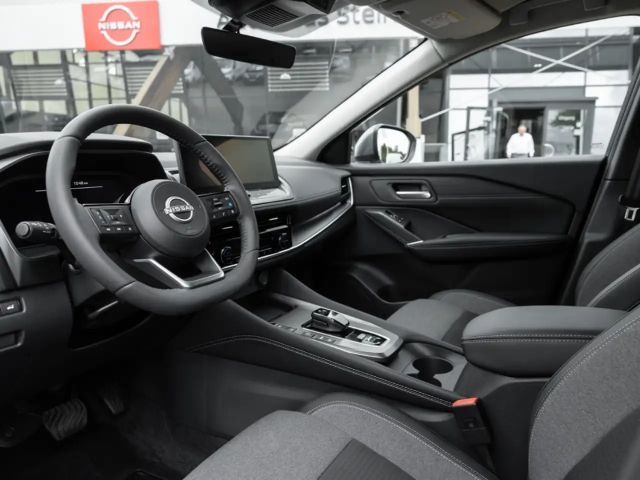 Nissan Qashqai N-Connecta
