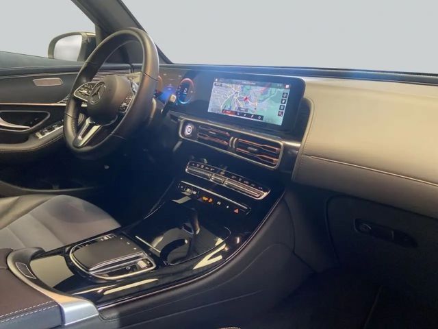 Mercedes-Benz EQC 400 Coupé