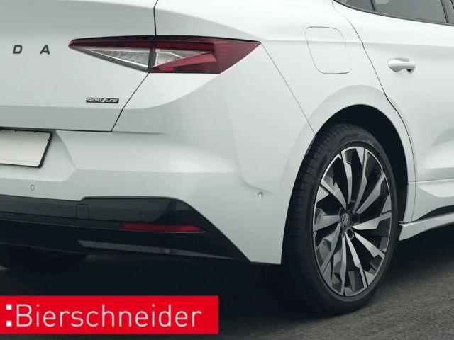 Skoda Enyaq Coupe Sportline