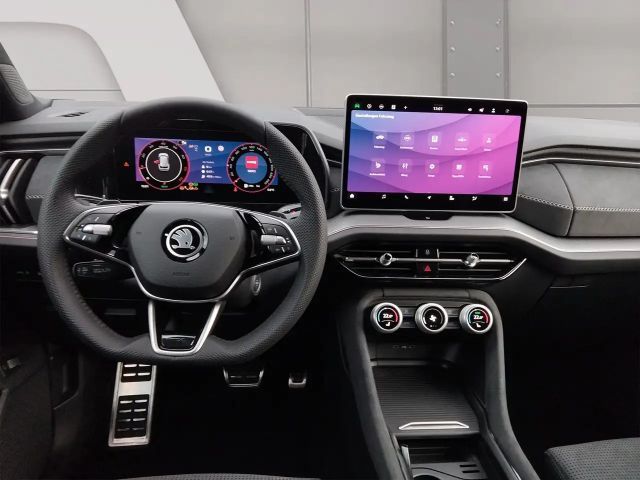 Skoda Kodiaq 1.5 TSI Sportline