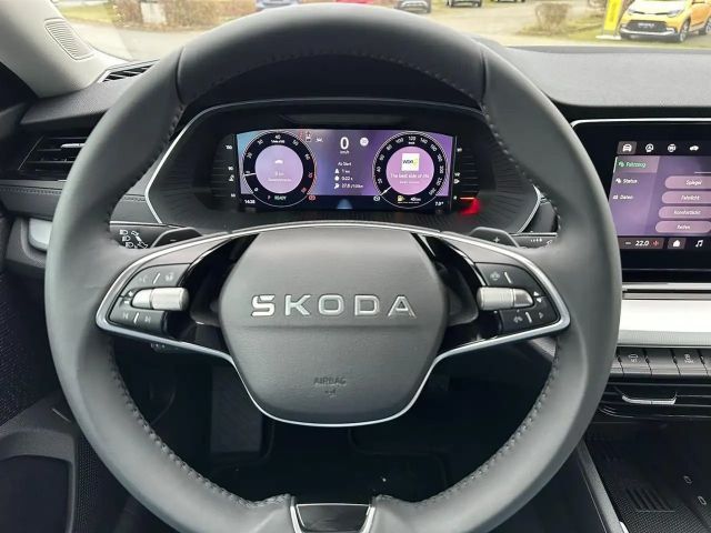 Skoda Octavia 1.5 TSI Selection