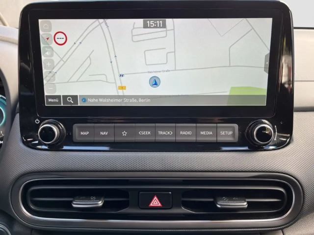 Hyundai Kona 1.6 Hybrid Trend