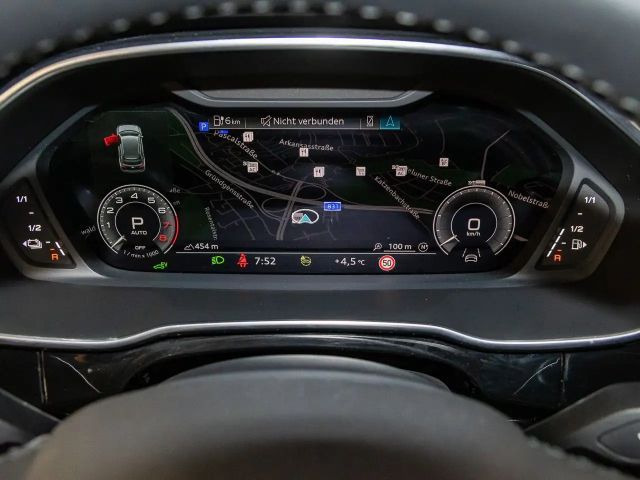 Audi Q3 45 TFSI Hybride