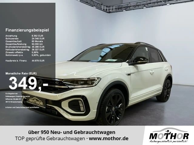 Volkswagen T-Roc 1.5 TSI R-Line