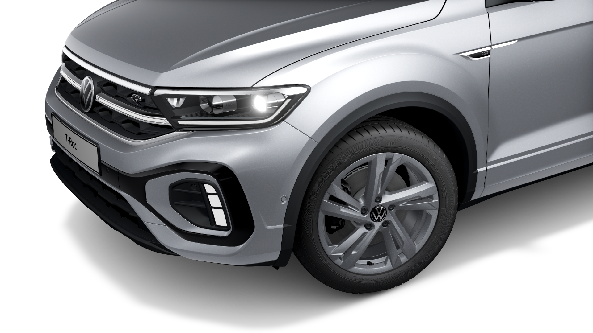 Volkswagen T-Roc 2.0 TSI 4Motion