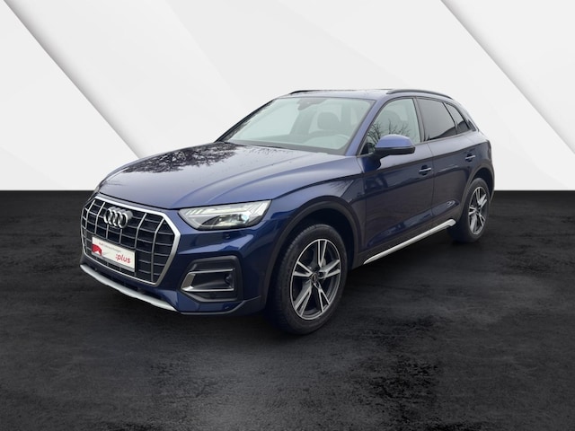 Audi Q5 45 TFSI Quattro S-Tronic