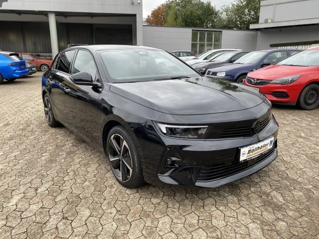 Opel Astra GS-Line Grand Sport