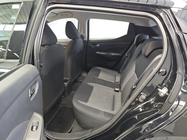 Nissan Micra 1.Hand,Sitzheizung,PDC,Klimaautomatik