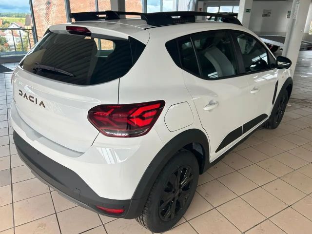 Dacia Sandero TCe 90