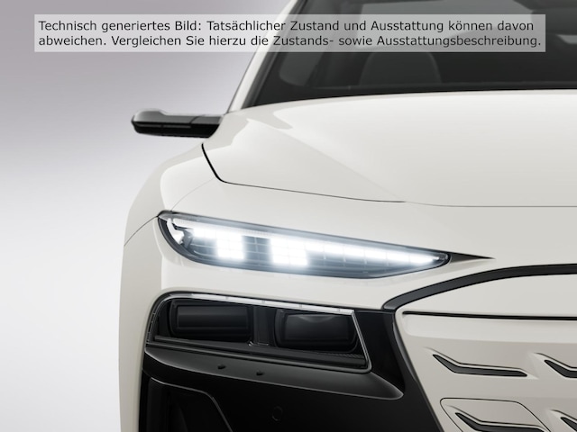 Audi A6 e-tron Sportback