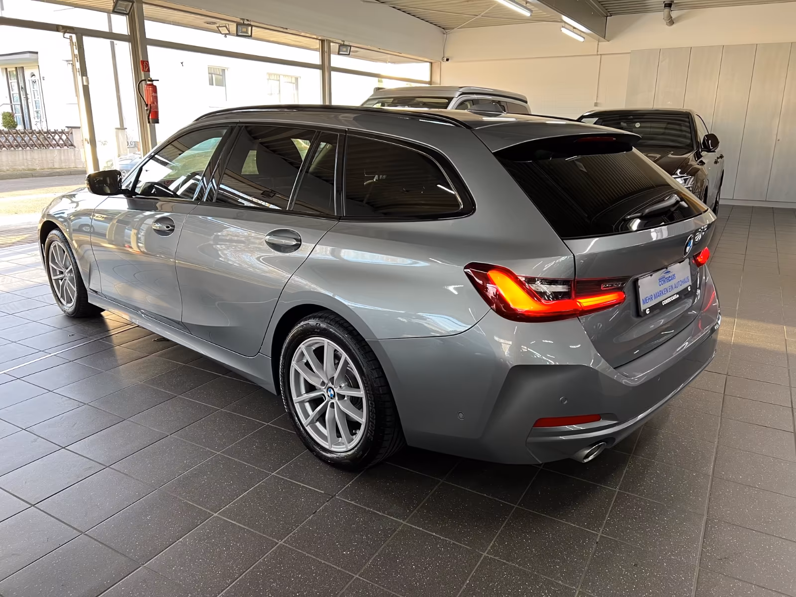 BMW 318 318d Touring