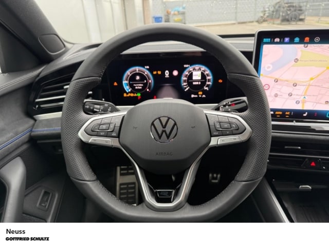 Volkswagen Passat 2.0 TDI DSG R-Line