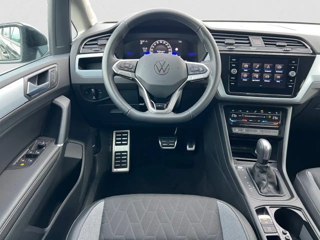Volkswagen Touran DSG