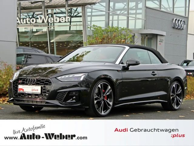 Audi S5 Cabriolet Quattro