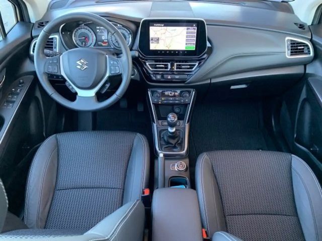 Suzuki SX4 S-Cross Comfort Hybrid