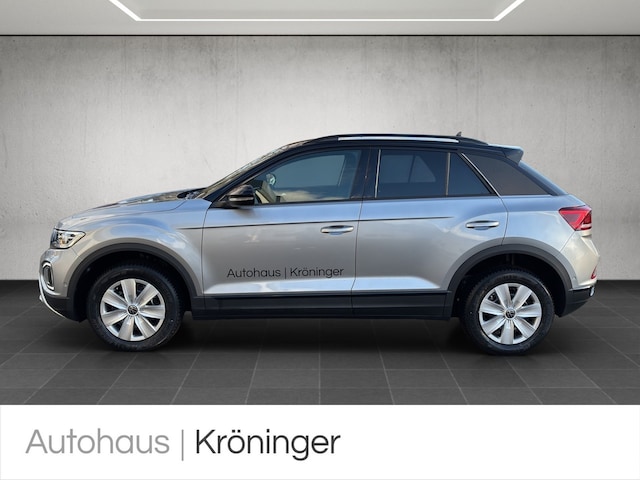 Volkswagen T-Roc 1.5 TSI DSG Style
