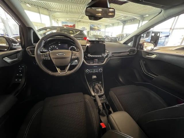 Ford Fiesta EcoBoost Titanium