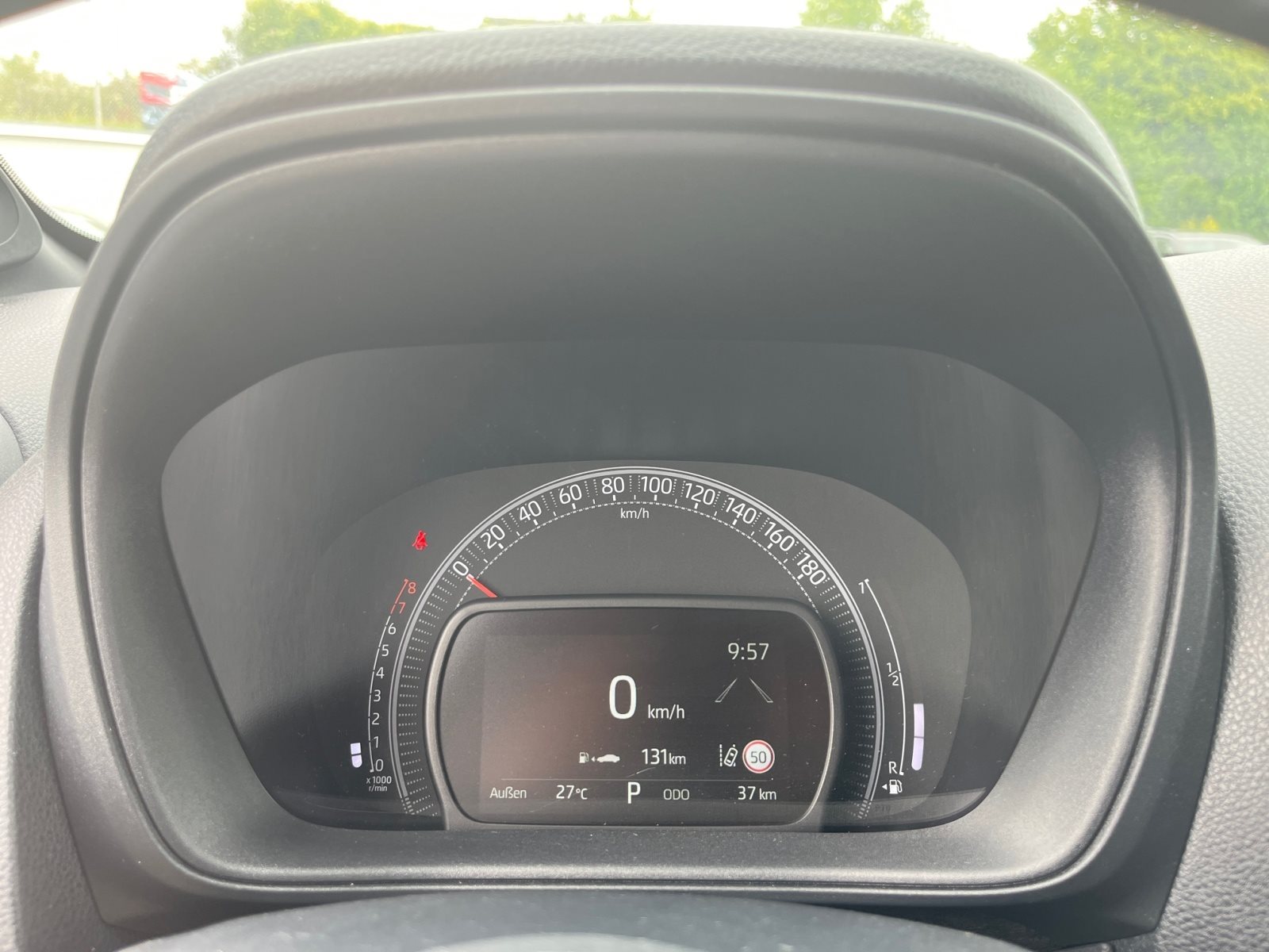 Toyota Aygo X 5-deurs Basis