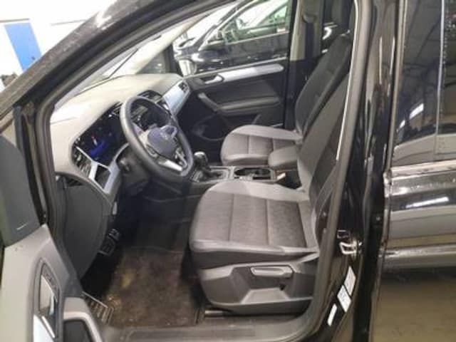 Volkswagen Touran DSG