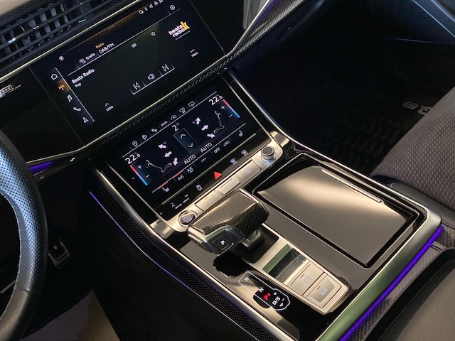 Audi Q8 50 TDI Competition Quattro