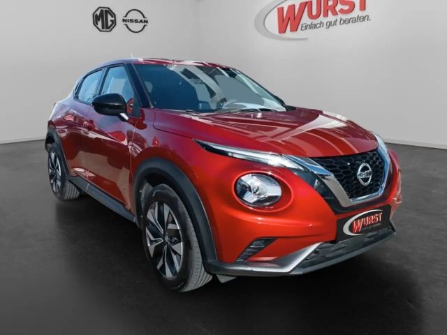 Nissan Juke Acenta DIG-T