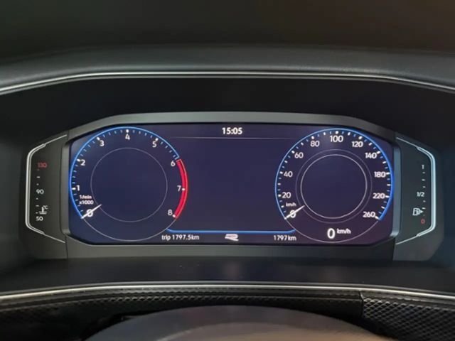 Volkswagen T-Cross 1.0 TSI R-Line