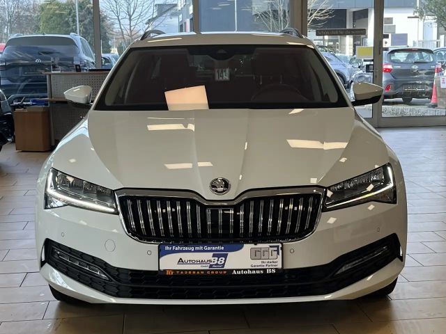 Skoda Superb Ambition