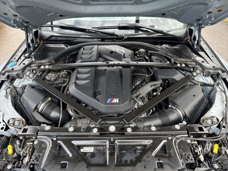 BMW M4 Competition Coupé xDrive