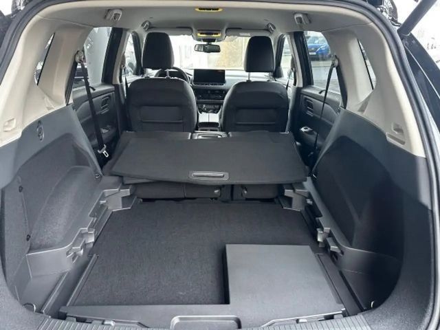 Nissan X-trail N-Connecta