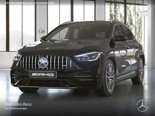 Mercedes-Benz GLA 35 AMG 4MATIC AMG Line