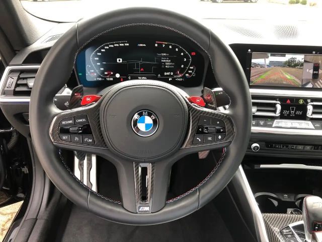 BMW M4 Competition Coupé