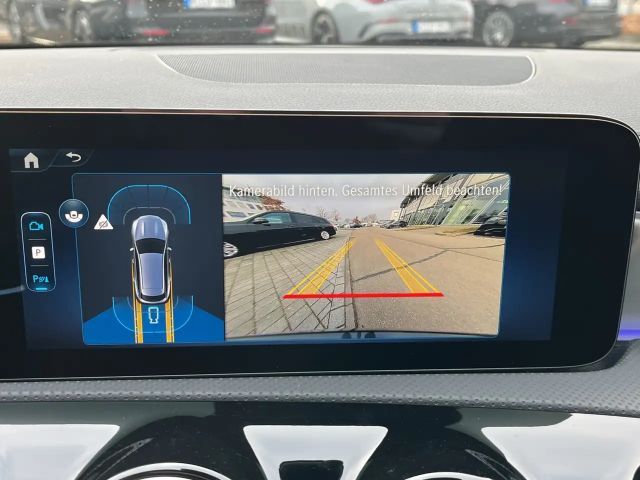 Mercedes-Benz CLA 200 CLA 200 d Shooting Brake