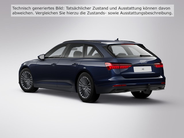 Audi A6 45 TFSI Avant S-Tronic