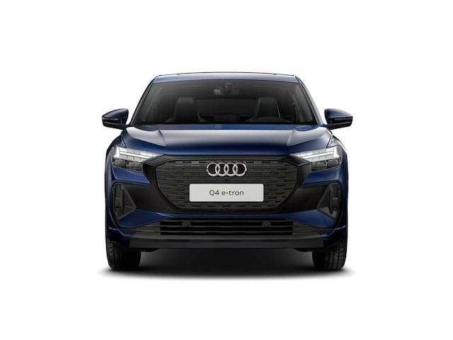 Audi Q4 e-tron Quattro Sportback