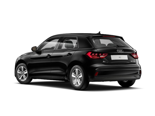 Audi A1 25 TFSI S-Tronic Sportback