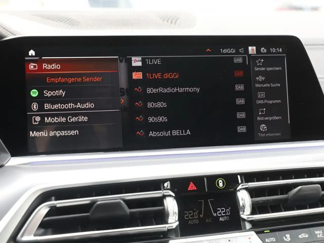 BMW X5 M-Sport xDrive30d