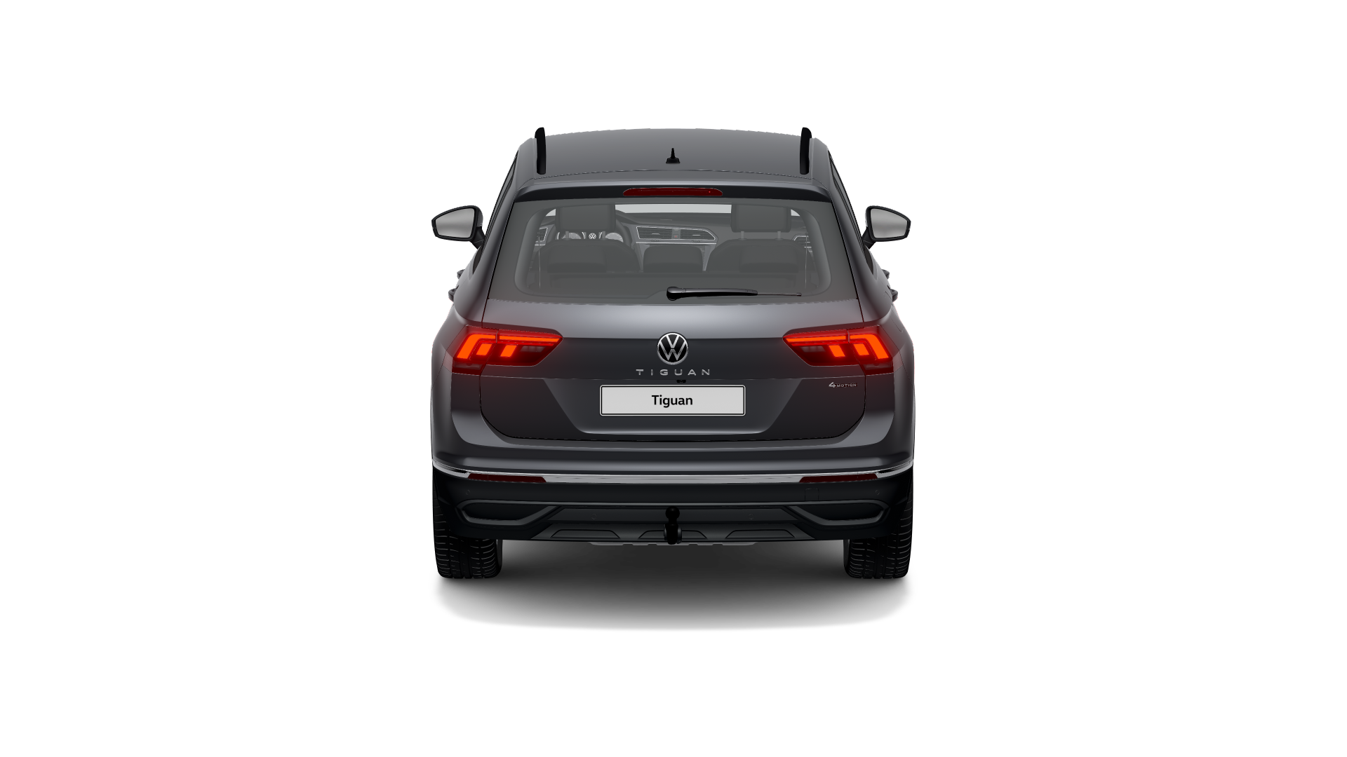 Volkswagen Tiguan 2.0 TSI DSG