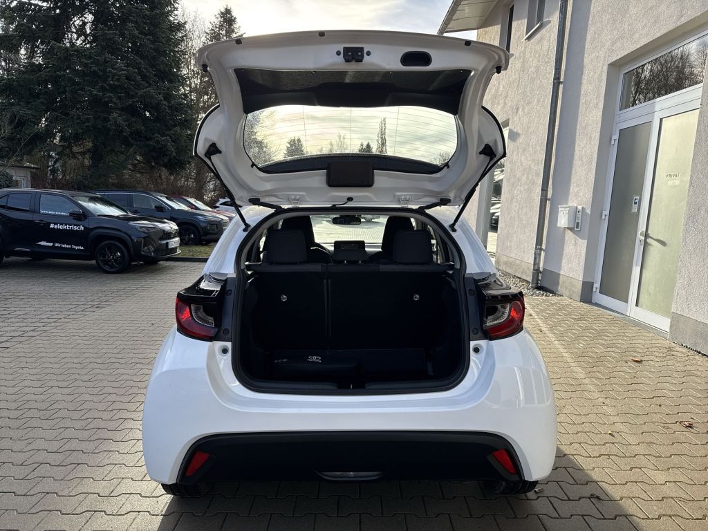 Toyota Yaris 5-deurs Basis Comfort