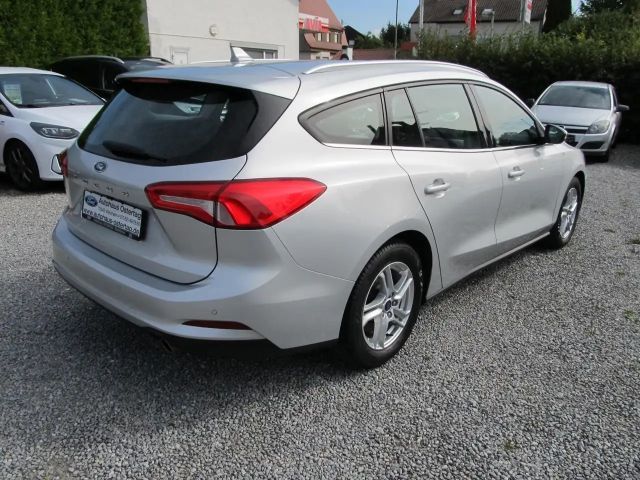 Ford Focus Wagon