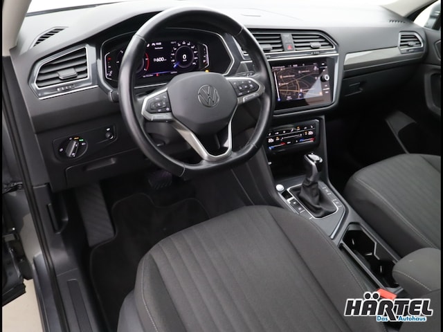 Volkswagen Tiguan 2.0 TDI Allspace DSG Life
