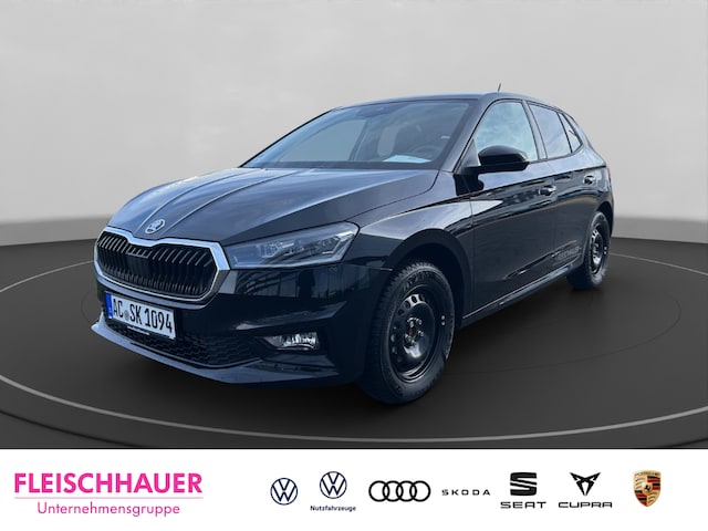 Skoda Fabia Balance 1,0 TSI DSG+ SHZ+PDC+DAB+NAVI